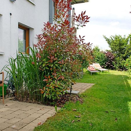Ferienwohnungen Im Rosengarten Bodman-Ludwigshafen Zewnętrze zdjęcie