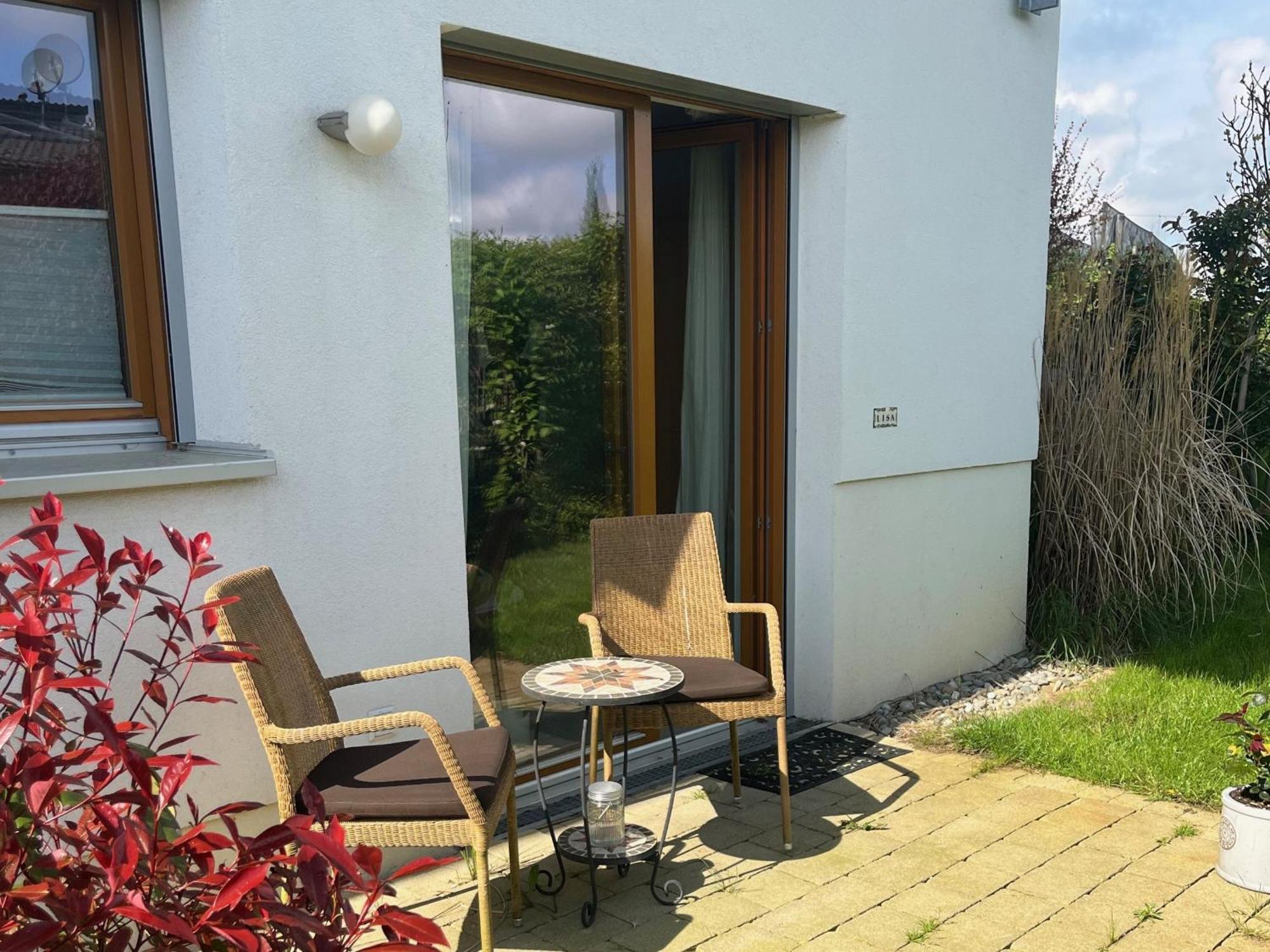 Ferienwohnungen Im Rosengarten Bodman-Ludwigshafen Zewnętrze zdjęcie