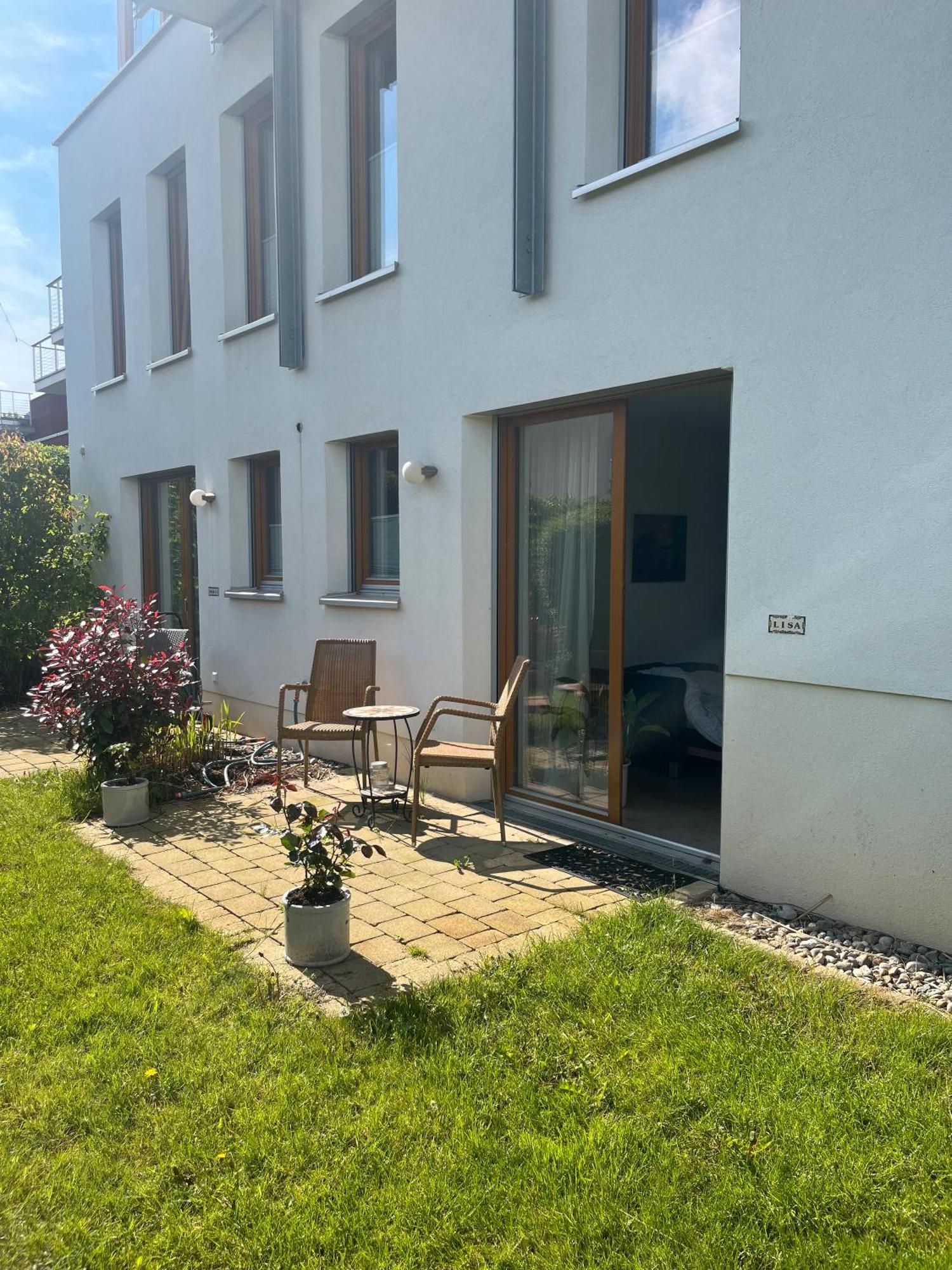 Ferienwohnungen Im Rosengarten Bodman-Ludwigshafen Zewnętrze zdjęcie