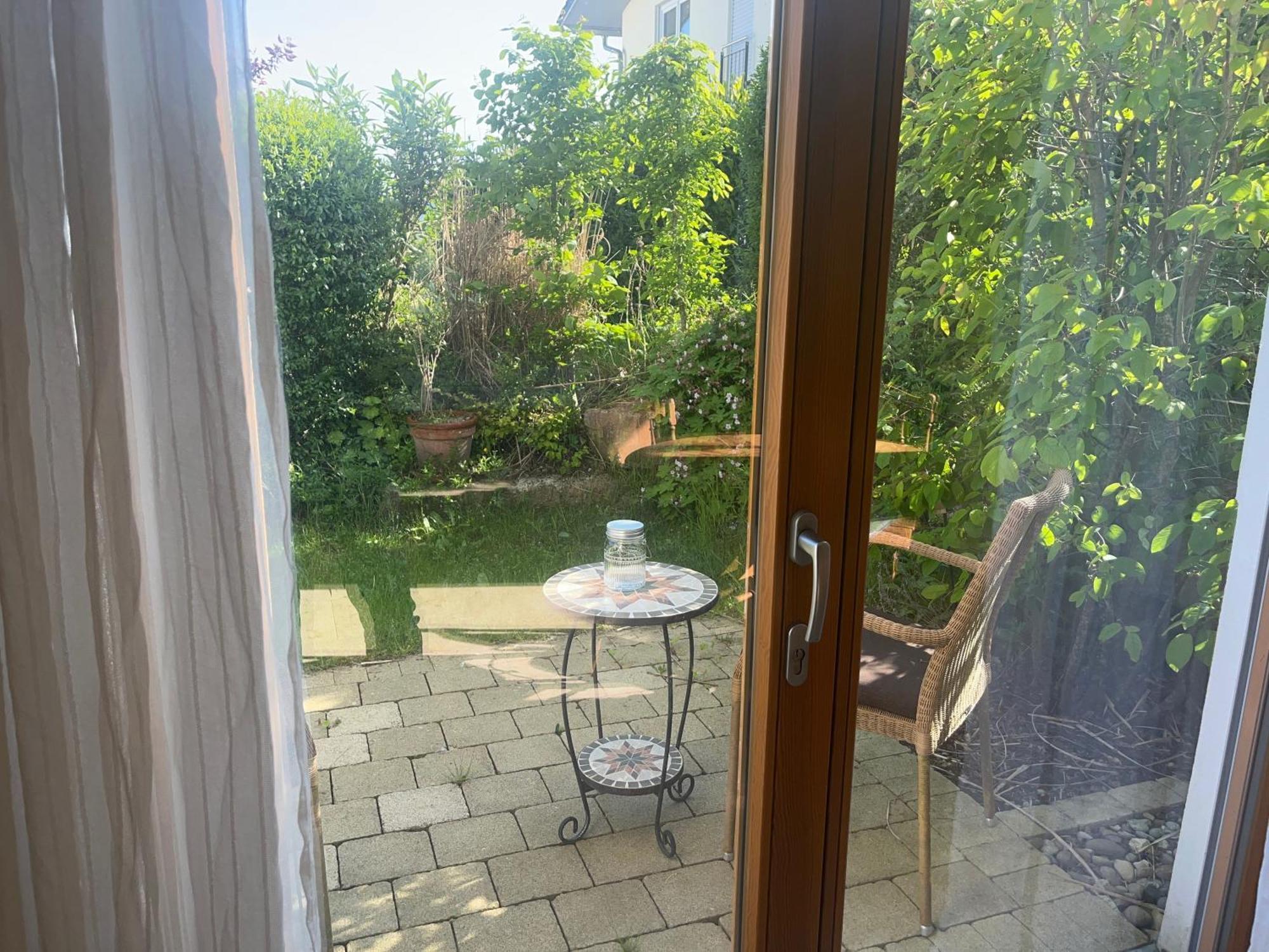 Ferienwohnungen Im Rosengarten Bodman-Ludwigshafen Zewnętrze zdjęcie