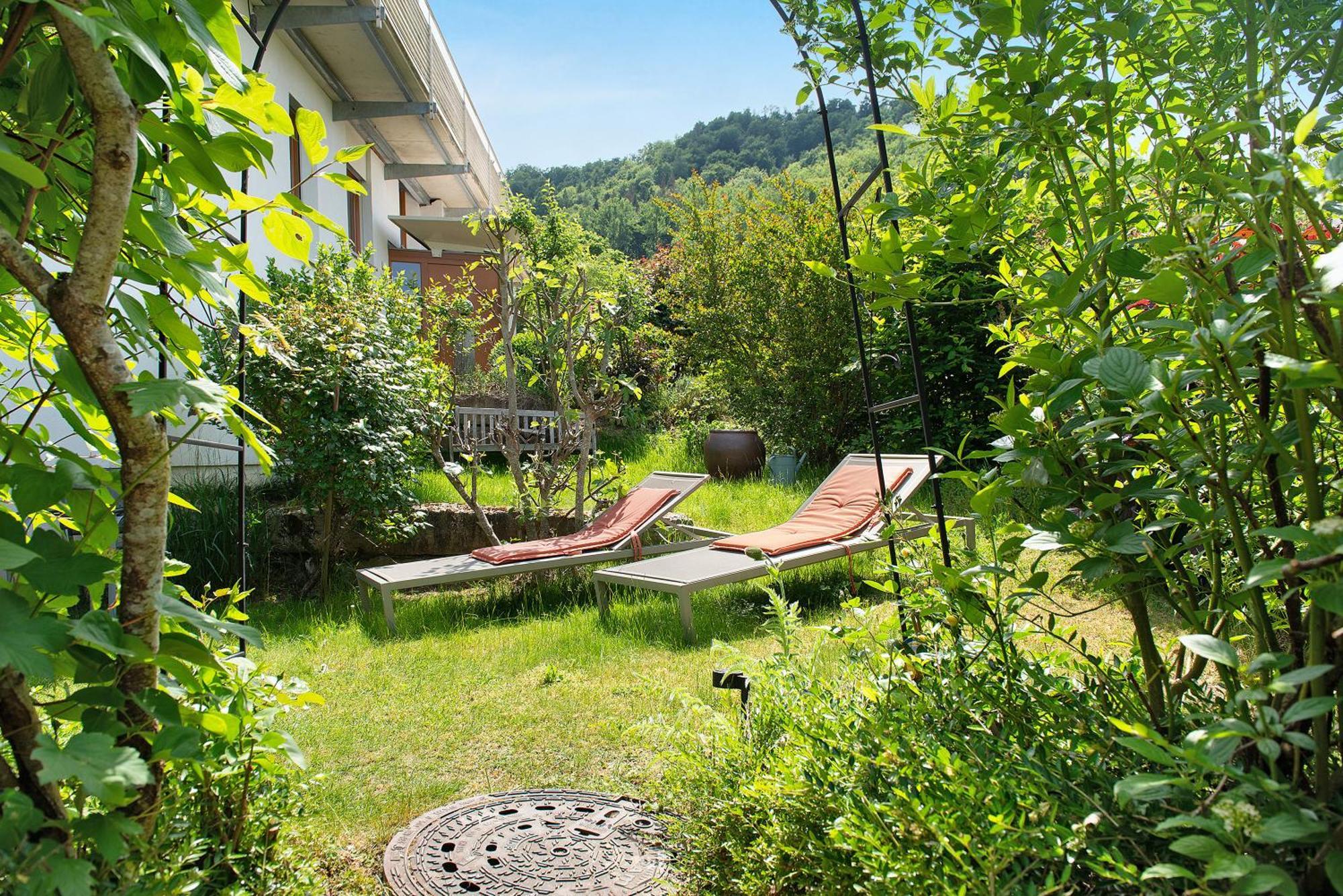 Ferienwohnungen Im Rosengarten Bodman-Ludwigshafen Zewnętrze zdjęcie