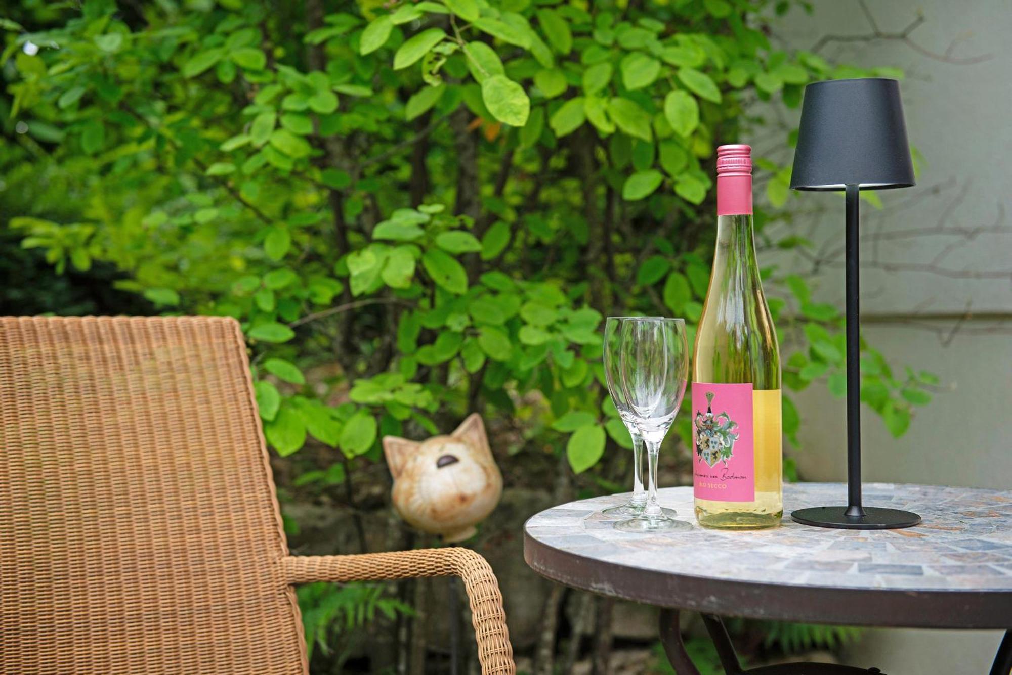 Ferienwohnungen Im Rosengarten Bodman-Ludwigshafen Zewnętrze zdjęcie